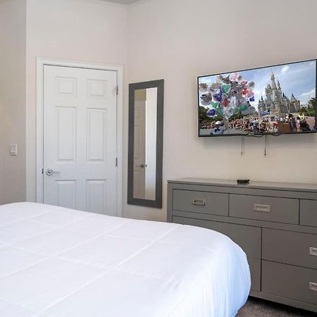 Marvelous 3Bd W Pool Near Disney At Serenity 1536 Orlando Exteriör bild