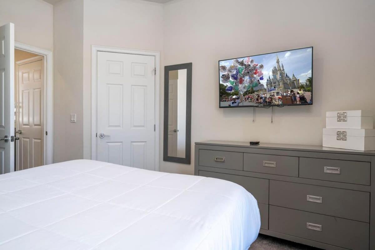 Marvelous 3Bd W Pool Near Disney At Serenity 1536 Orlando Exteriör bild