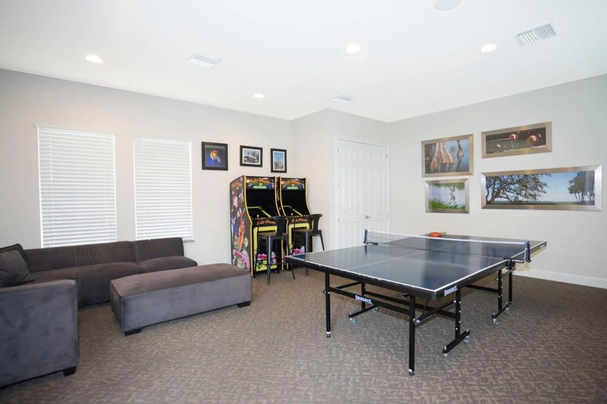 Marvelous 3Bd W Pool Near Disney At Serenity 1536 Orlando Exteriör bild