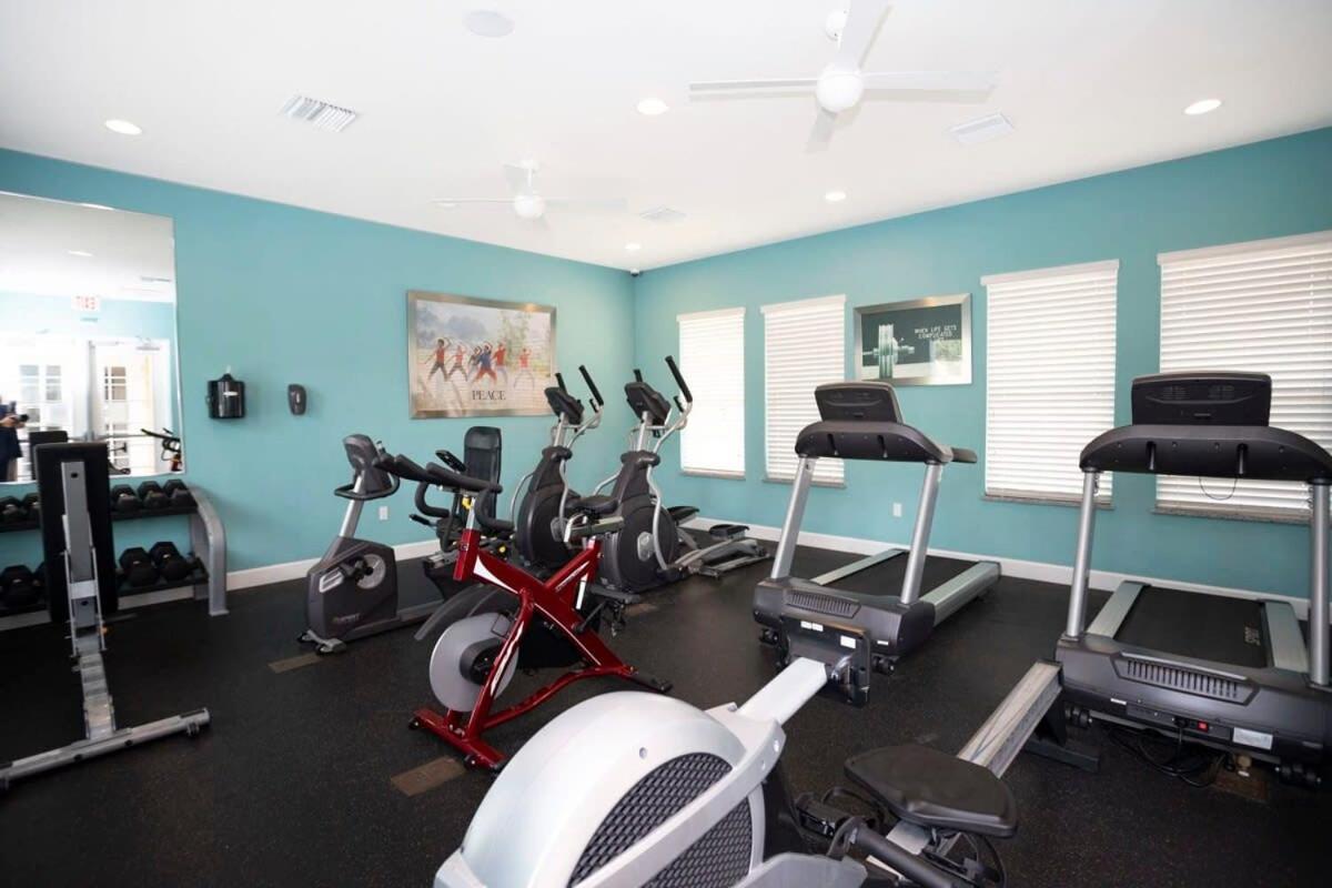 Marvelous 3Bd W Pool Near Disney At Serenity 1536 Orlando Exteriör bild