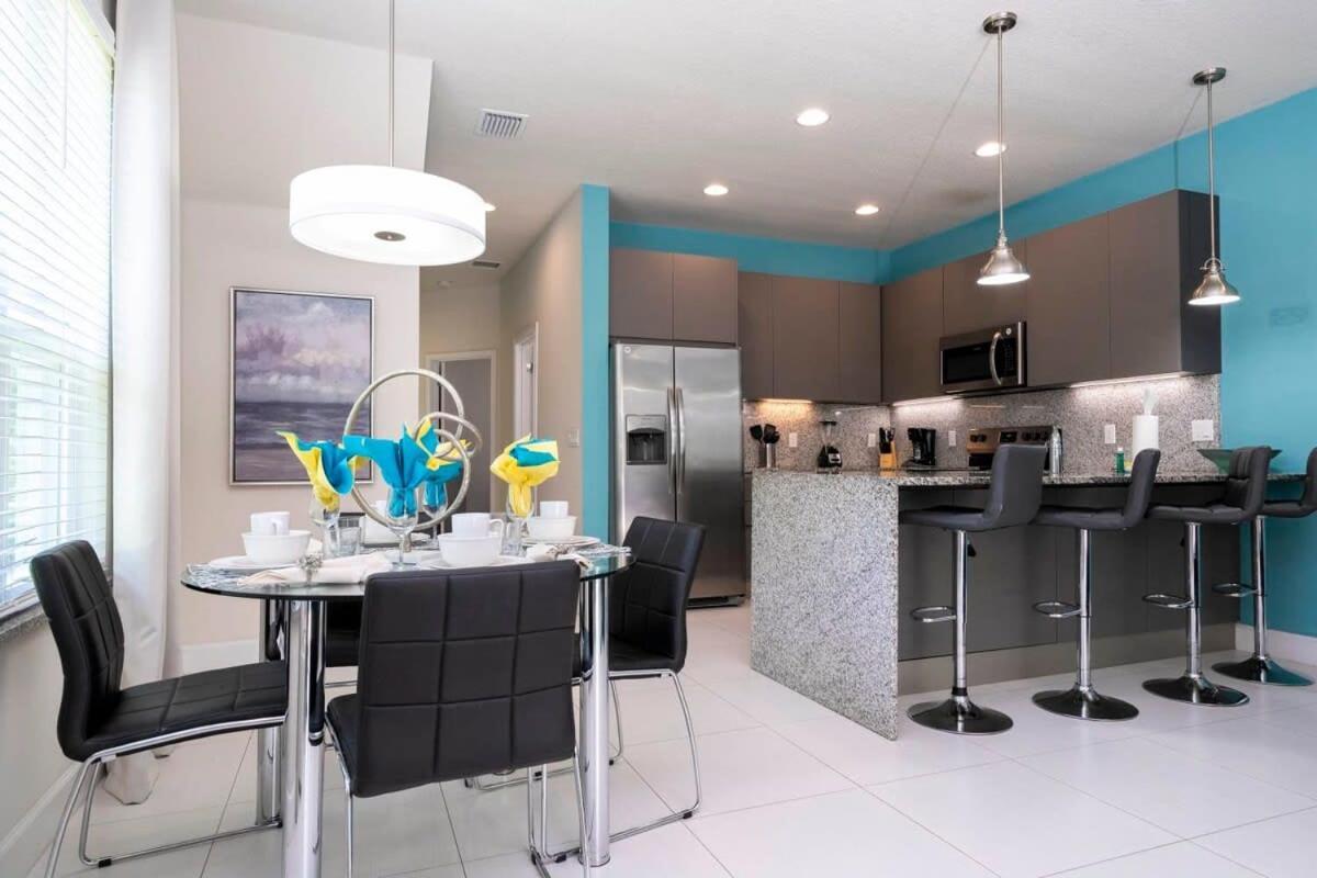 Marvelous 3Bd W Pool Near Disney At Serenity 1536 Orlando Exteriör bild