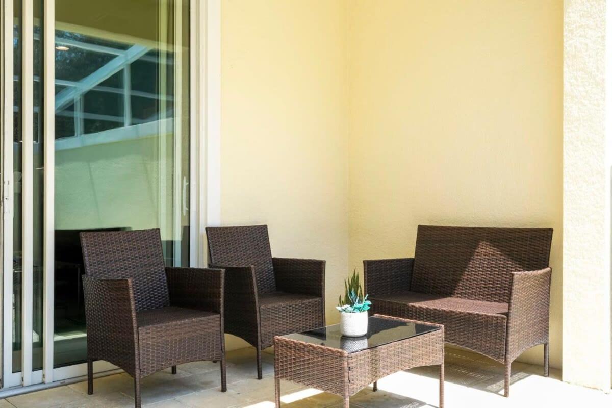 Marvelous 3Bd W Pool Near Disney At Serenity 1536 Orlando Exteriör bild