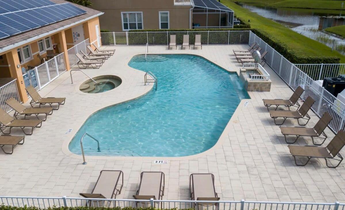 Marvelous 3Bd W Pool Near Disney At Serenity 1536 Orlando Exteriör bild