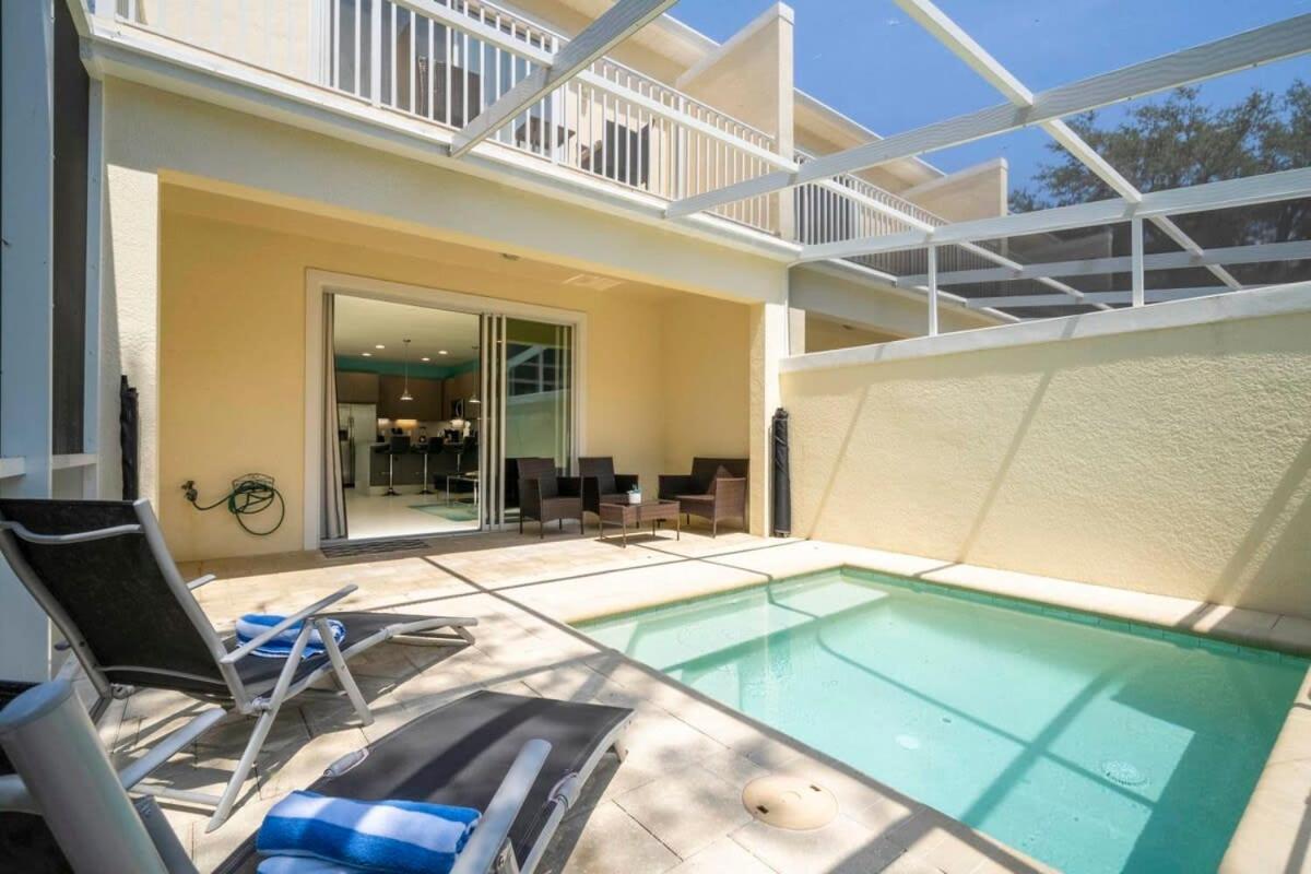Marvelous 3Bd W Pool Near Disney At Serenity 1536 Orlando Exteriör bild