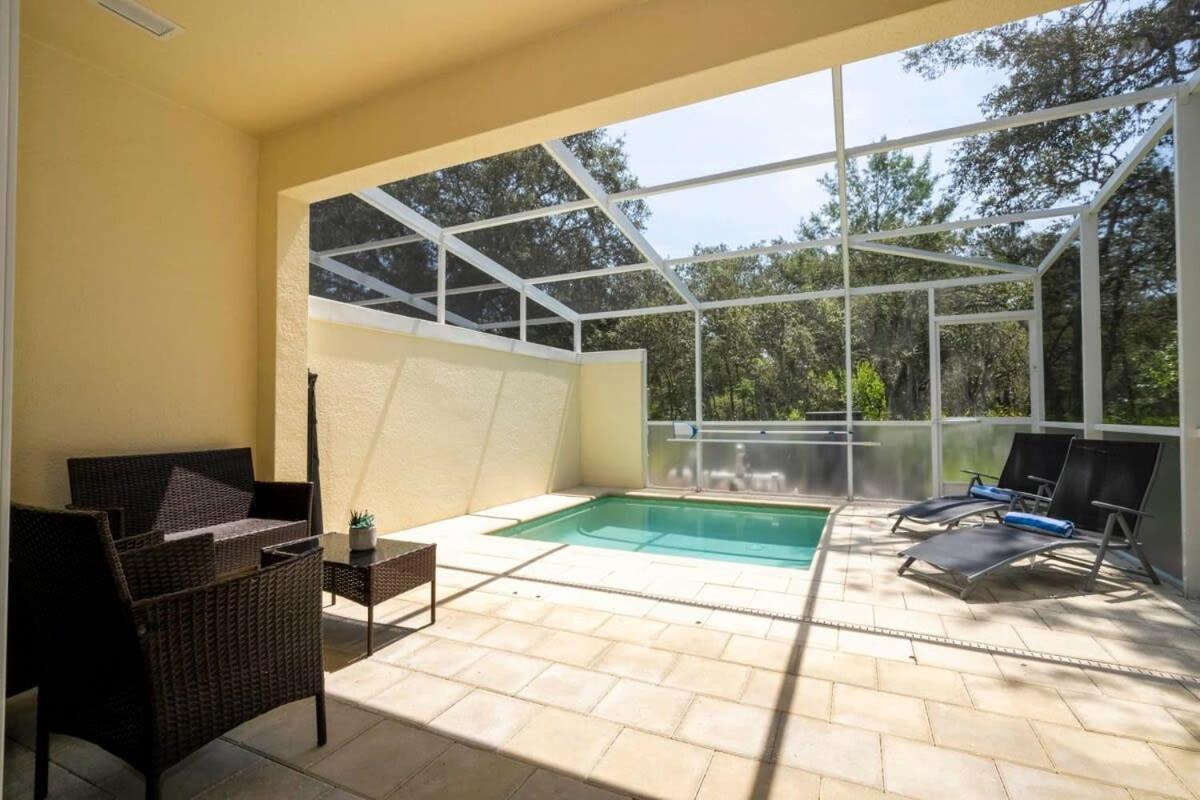 Marvelous 3Bd W Pool Near Disney At Serenity 1536 Orlando Exteriör bild