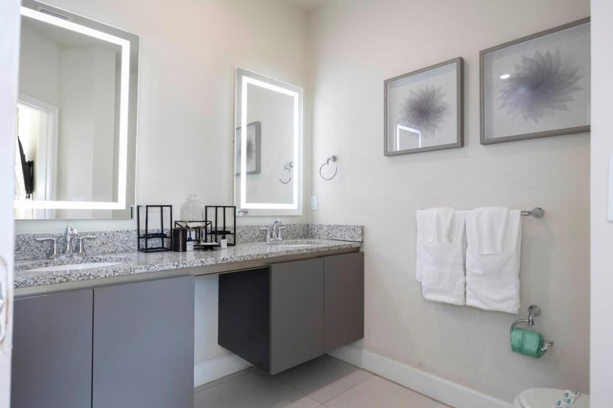 Marvelous 3Bd W Pool Near Disney At Serenity 1536 Orlando Exteriör bild