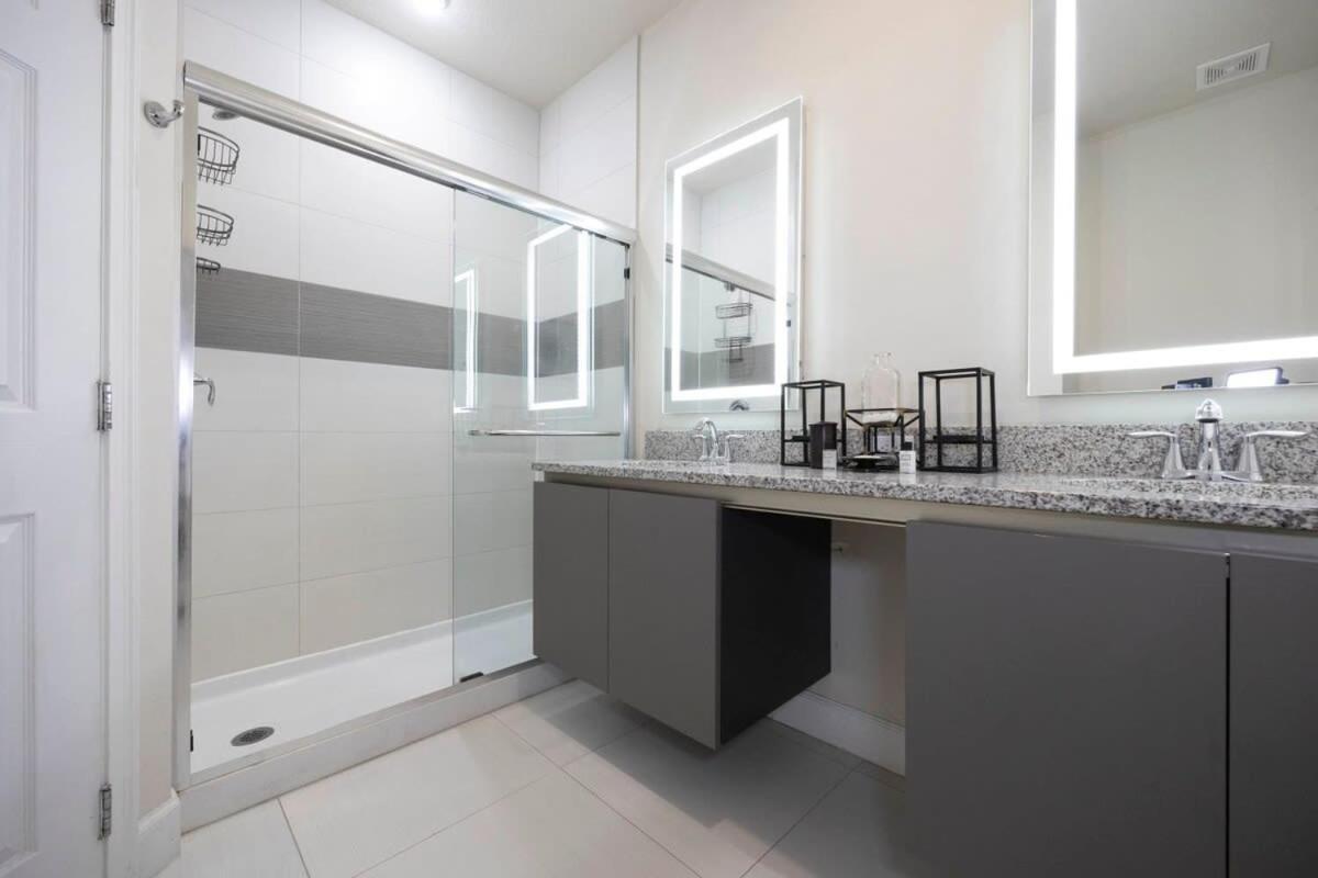 Marvelous 3Bd W Pool Near Disney At Serenity 1536 Orlando Exteriör bild