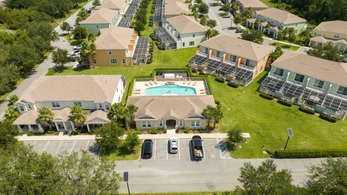 Marvelous 3Bd W Pool Near Disney At Serenity 1536 Orlando Exteriör bild