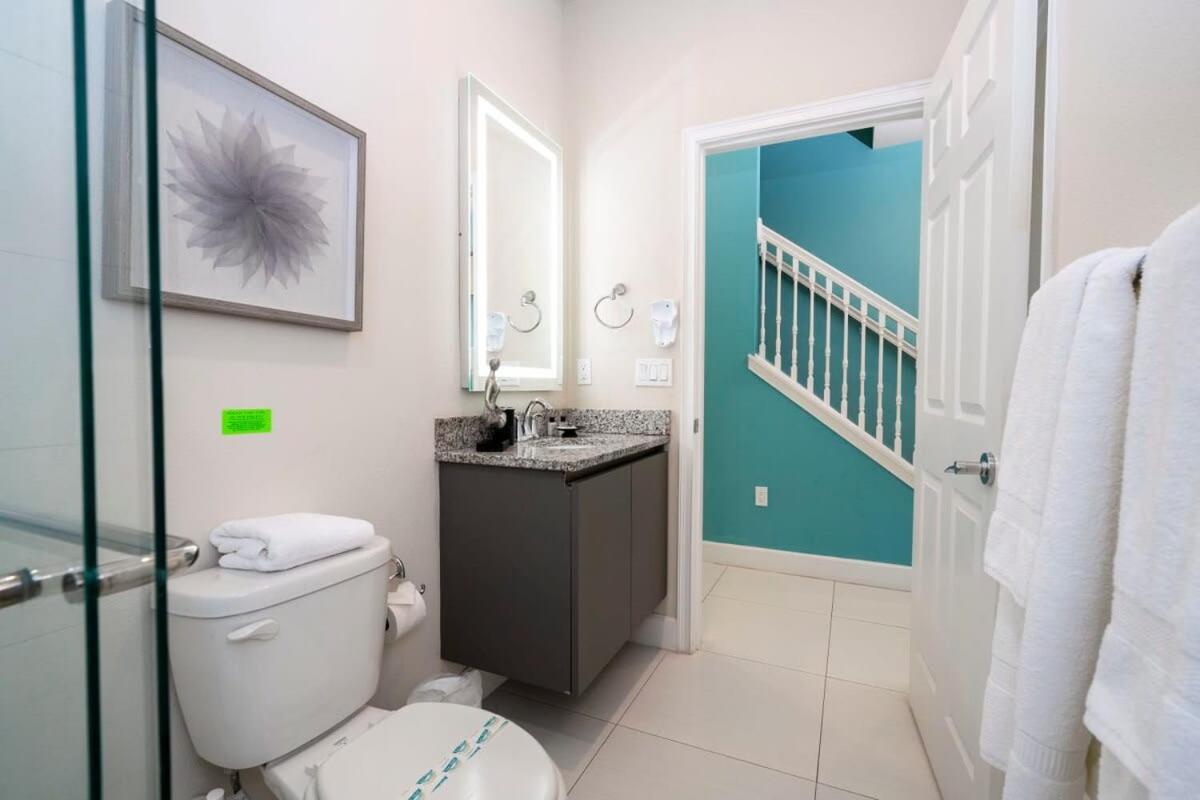 Marvelous 3Bd W Pool Near Disney At Serenity 1536 Orlando Exteriör bild