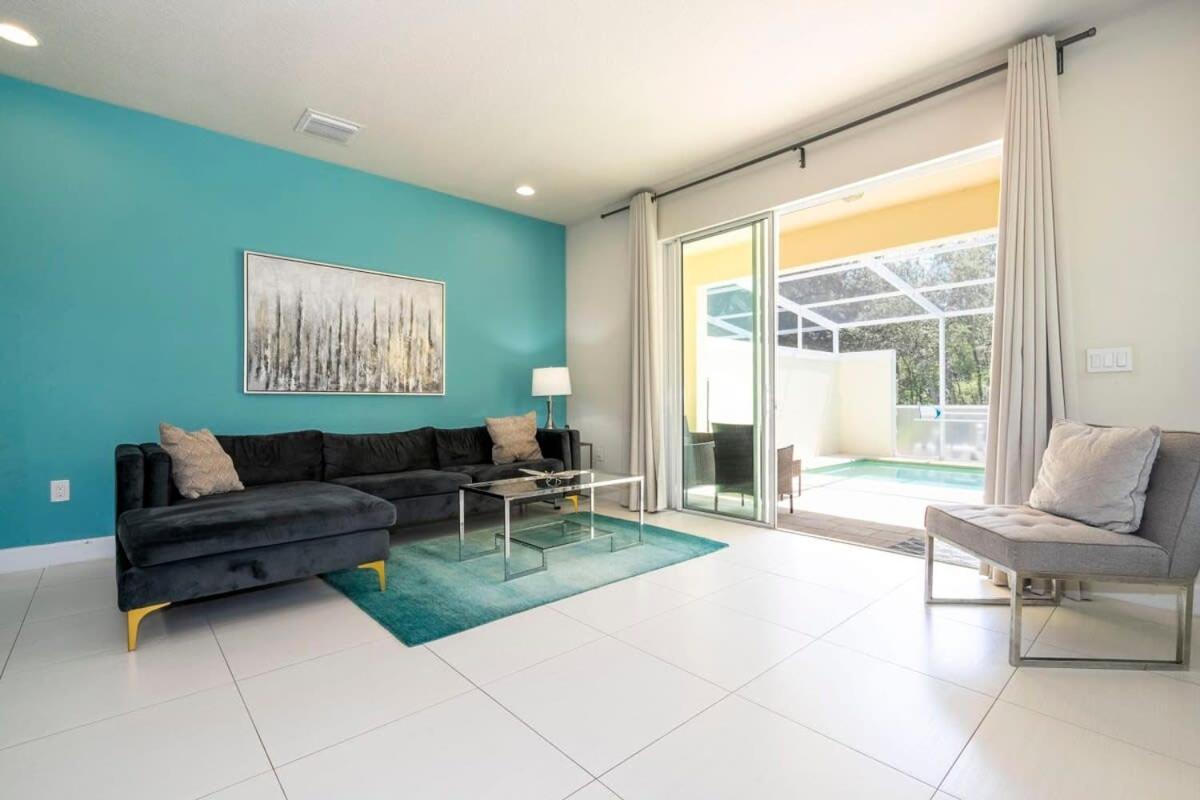 Marvelous 3Bd W Pool Near Disney At Serenity 1536 Orlando Exteriör bild