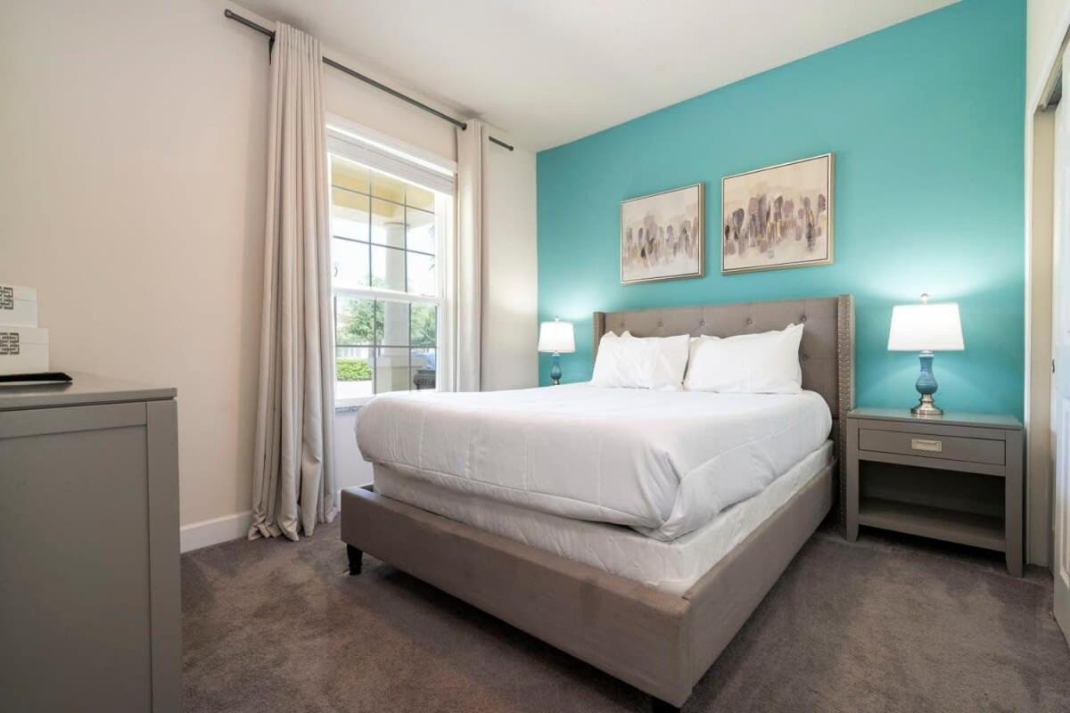 Marvelous 3Bd W Pool Near Disney At Serenity 1536 Orlando Exteriör bild
