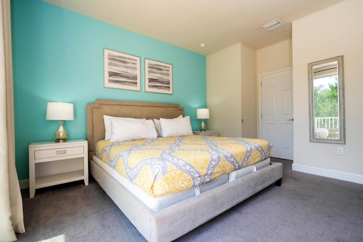 Marvelous 3Bd W Pool Near Disney At Serenity 1536 Orlando Exteriör bild
