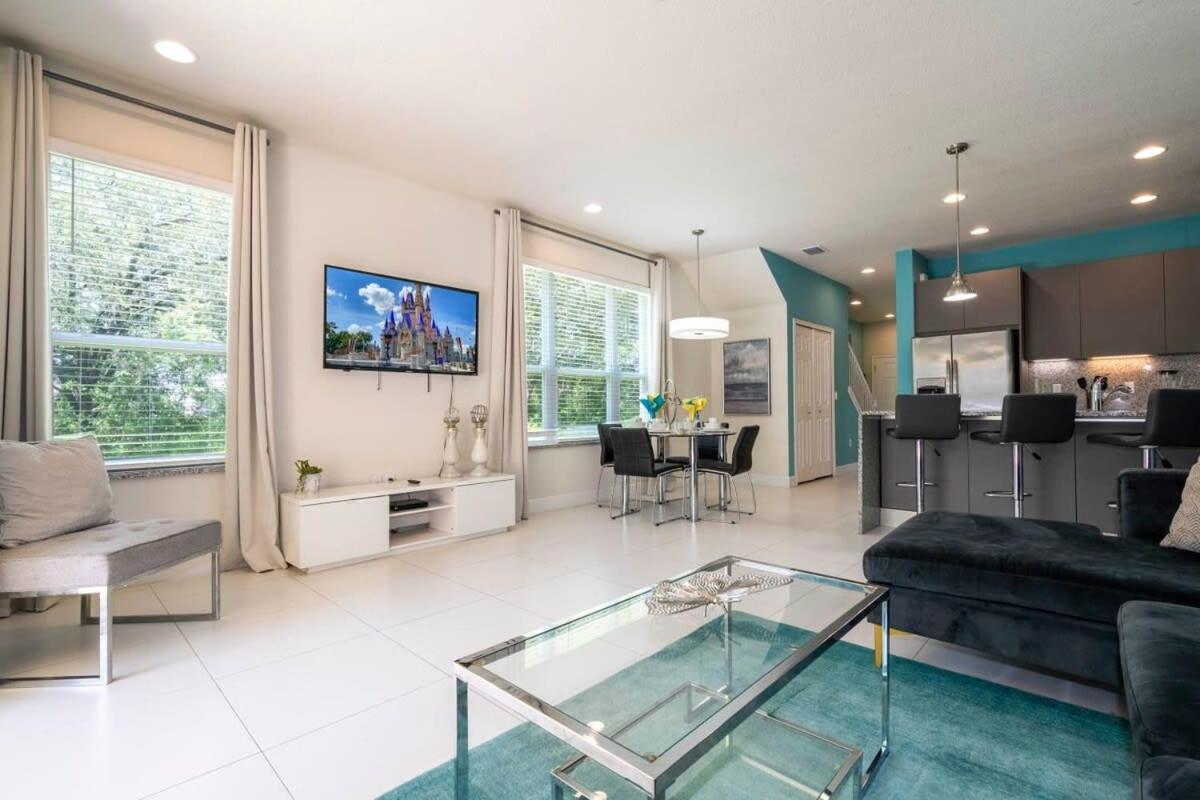 Marvelous 3Bd W Pool Near Disney At Serenity 1536 Orlando Exteriör bild