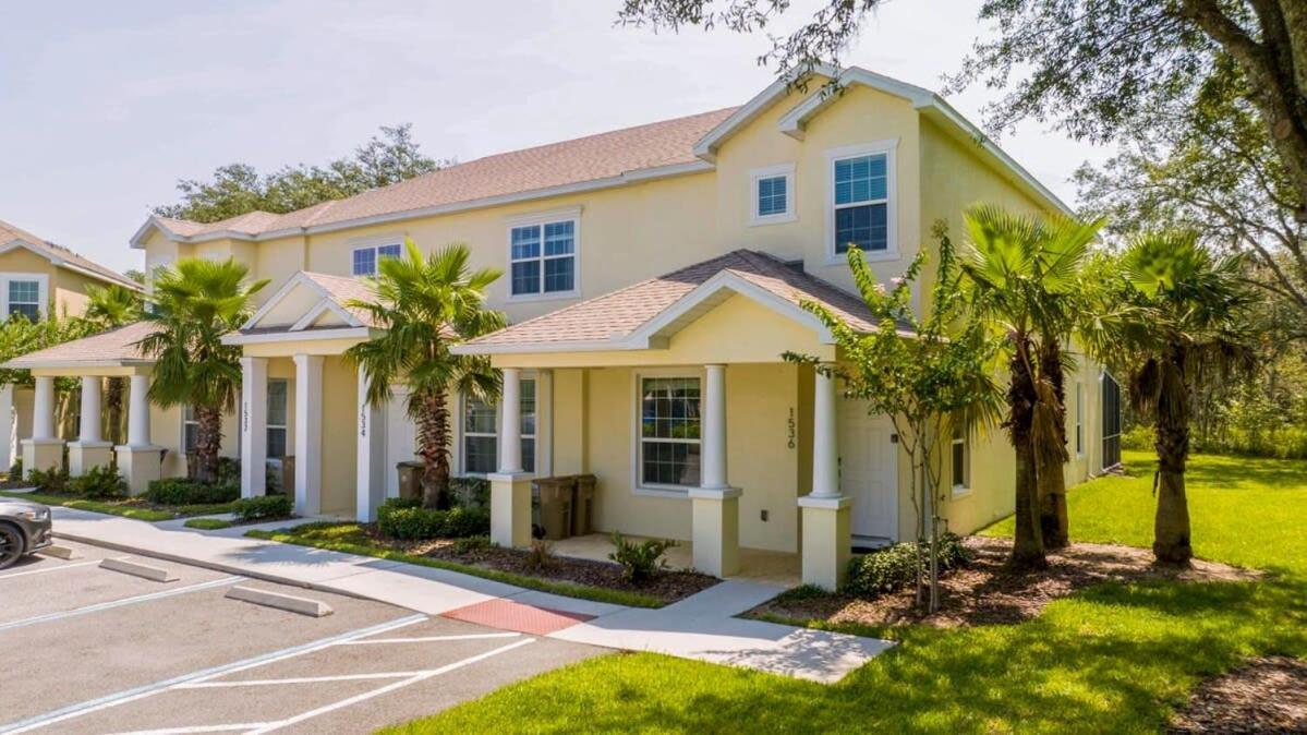 Marvelous 3Bd W Pool Near Disney At Serenity 1536 Orlando Exteriör bild