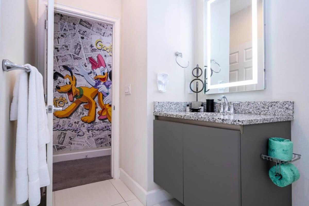 Marvelous 3Bd W Pool Near Disney At Serenity 1536 Orlando Exteriör bild
