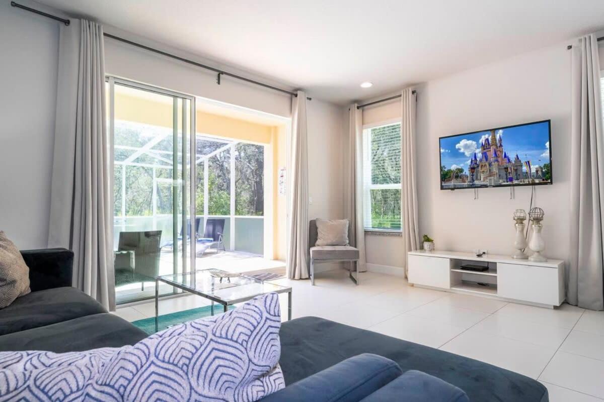 Marvelous 3Bd W Pool Near Disney At Serenity 1536 Orlando Exteriör bild