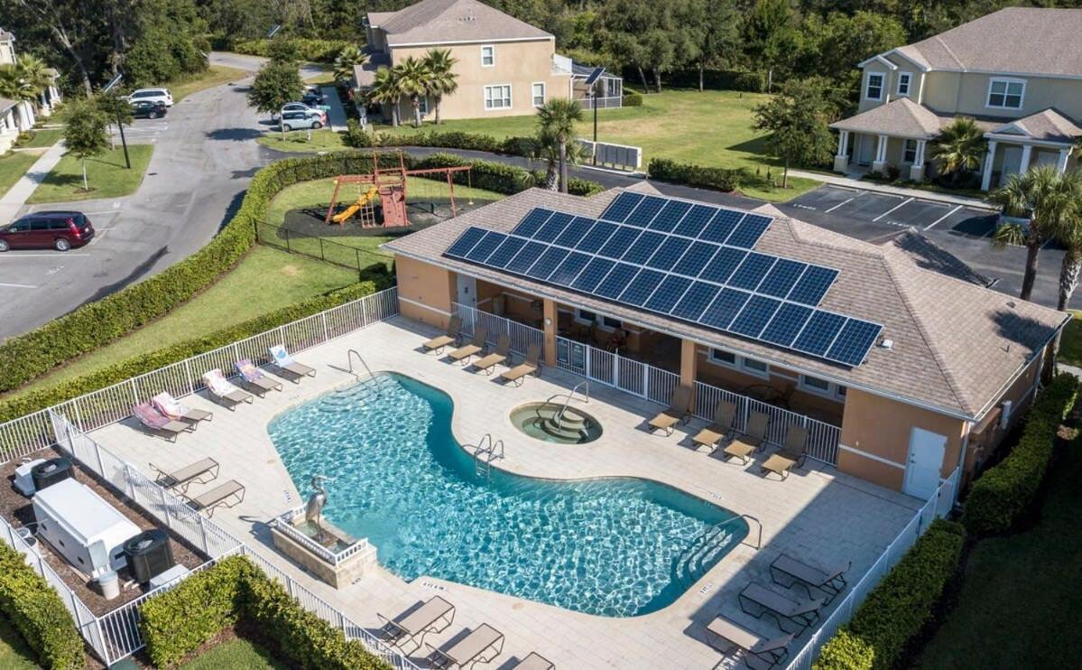 Marvelous 3Bd W Pool Near Disney At Serenity 1536 Orlando Exteriör bild